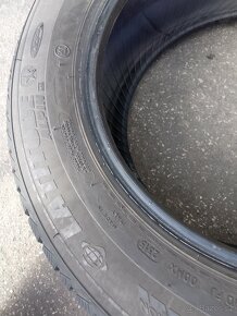 255/55/18 109h Michelin - zimní pneu 2ks RunFlat - 4