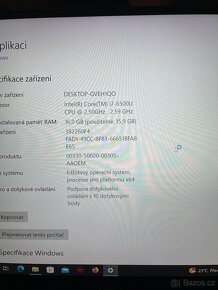 Dell xps 13 p54g - 4