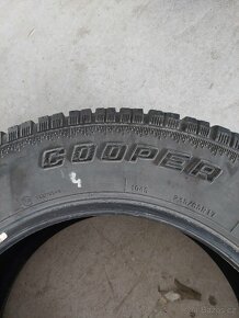 Zimní pneu COOPER 235/65 R17 - 4