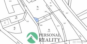 Prodej pozemků pro bydlení, 1 188 m2 - Loučná u Lomu - 4
