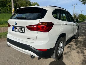BMW X1, r.v.2021, 18d 110kw xDrive, servisni kniha, zaruka - 4