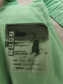 Dětské lyžařské kalhoty - 4