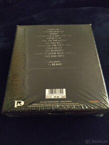 NOVÉ Limitované edice boxy rock metal - 4