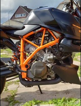 KTM Superduke 990 R - 4