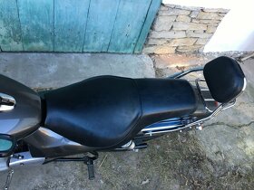 Motonadily kawasaki el125 eliminator 2001 - 4