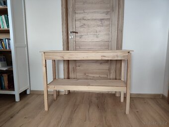Knihovna/regál - 4