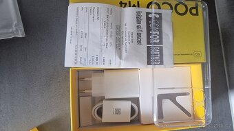 Poco M4 5G-RAM 6GB. Rom 128GB Power Black - 4