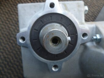 Elektromotor s převodovkou NORD, 250 W, 23 ot/min -pouze 1 k - 4