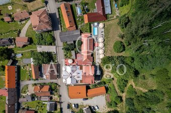 Prodej bytový dům , 1 300 m2 - okres Benešov, ev.č. 25081 - 4
