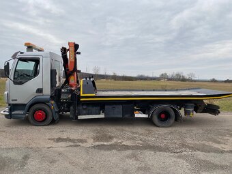 Odtahovka DAF LF 45.180 - 4