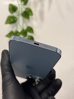iPhone 13 Pro Max 128GB modrý - 4
