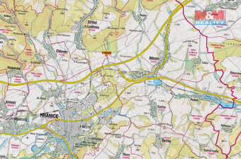 Prodej louky, 1706 m², Bělotín - 4