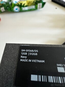 Galaxy S25 plus 512GB nový - 4
