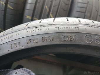 Prodám 1xletní pneu 265/30/20.Continental. - 4