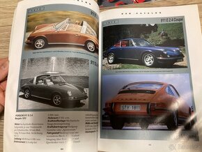 Porsche prospekty magazin časopis - 4