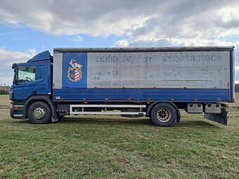 SCANIA P 230 VALNÍK - 4