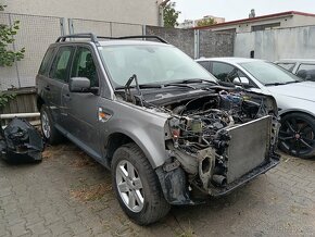 landrover freelander - 4