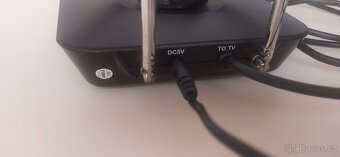 Pokojová DVB-T2/T anténa Sencor SDA-102 - 4