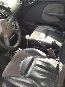 Chrysler pt cruiser 2,2 CRD - 4
