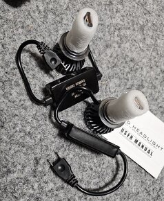 AGPTEK H7 LED žárovka 60W,KOYOSO H7 LED 90W,H11 - 4