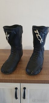 Motokombinéza Spyke - 4