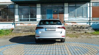 Škoda Octavia Combi 2.0 TDI SCR Style - 4