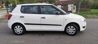 Škoda Fabia 1.2 Nová STK - 4