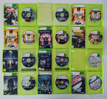 Akční hry na Xbox 360 - 100 Kč za kus - 4