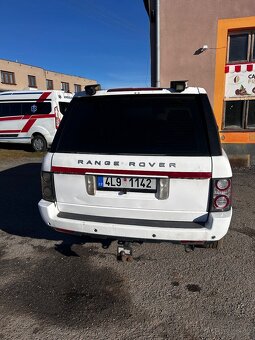 Range Rover l322 3.0td - 4