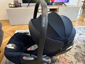 Dětská sedačka Cybex - 4