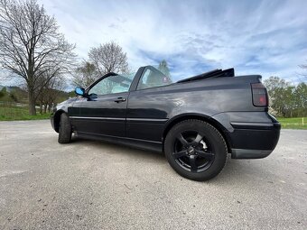 VW Golf 3.5 cabrio karman 1.9TDI - 4
