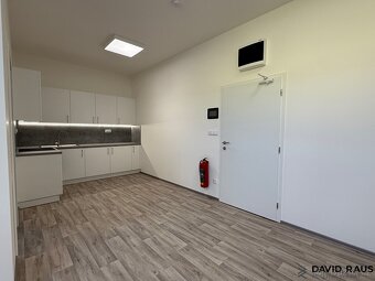 Pronájem ubytovací jednotky 35 m2 areál Stará Pošta, Rajhrad - 4