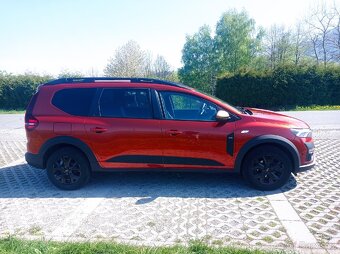 Dacia Jogger Extreme, LPG, 2024, najeto 8670 km - 4
