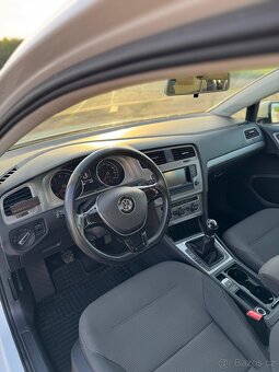 Volkswagen Golf VII 1.4 TSI 90kw | 2014 6st. manuál | - 4