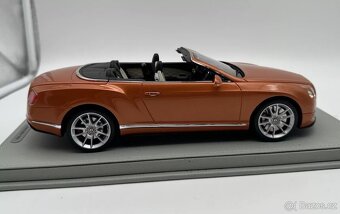 1:18 - Continental GT V8 S Convertible - BBR - 4