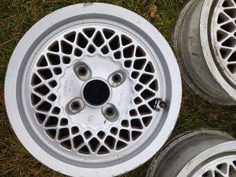 Alu rial 14x5.5 4x114.3 et43 - 4