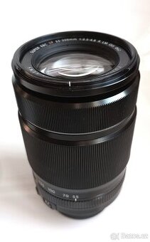 Fujifilm XF 55 - 200mm f3.5-4.8 R LM OIS, OSTRAVA - PRAHA - 4
