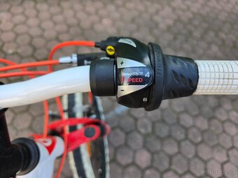Italské dětské kolo 20" Torpado - 4