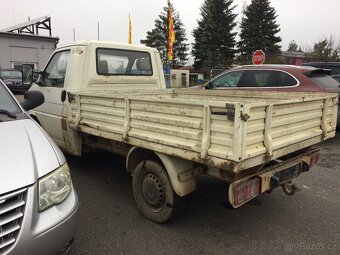 VW Transporter T4 1.9D valník - 4