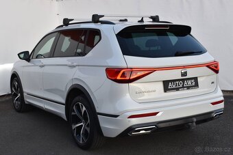 Seat Tarraco 2.0TDi DSG FR-Line Virtual Assist - 4