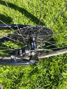 CANNONDALE SCALPEL HI-MOD 1 - 4