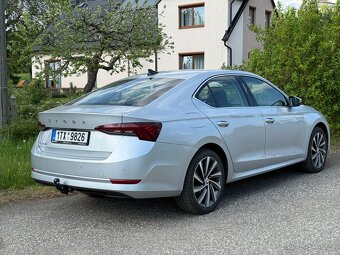 Škoda Octavia Style-plus 2.0 110kW DSG Tažné Matrix - 4