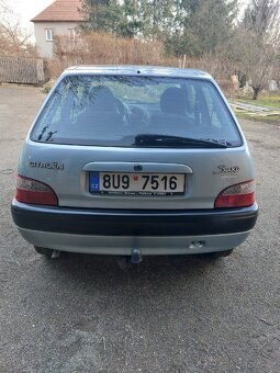 Citroën Saxo 2003 1.1 - 4