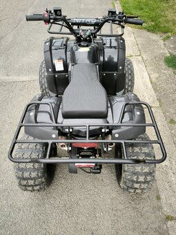Čtyřkolka 125ccm - 4