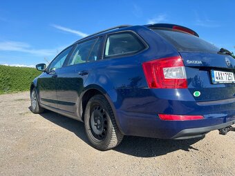 Škoda Octavia 3 1.6tdi - 4