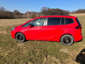 OPEL ZAFIRA C TOURER - 4