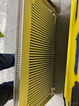 Radiator topeni - 4