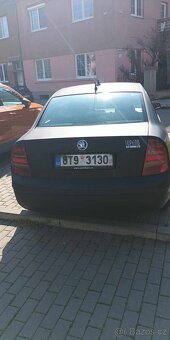 Prodám škoda Superb 1 - 4