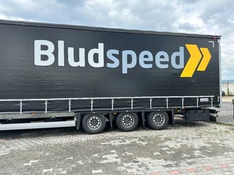 Řidič MKD SCANIA S 500 Lowdeck stabilní práce - 4