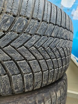 235/50R18 101V Bridgestone WEATHER CONTROL A005 - 4